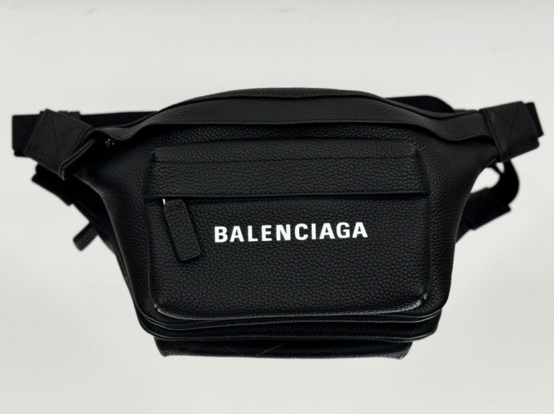 Balenciaga Waist & Chest Packs